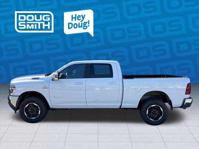 2026 RAM Ram 2500 RAM 2500 LARAMIE CREW CAB 4X4 64 BOX