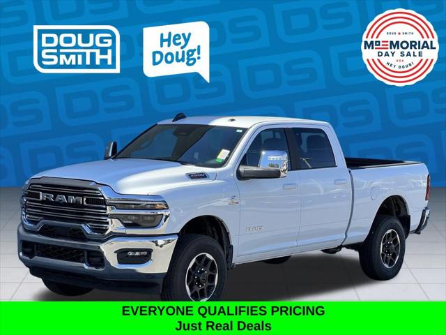 2026 RAM Ram 2500 RAM 2500 LARAMIE CREW CAB 4X4 64 BOX 2026 RAM Ram 2500 RAM 2500 LARAMIE CREW CAB 4X4 64 BOX