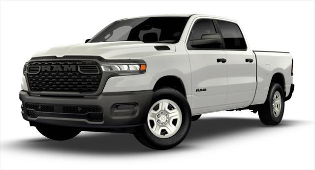 2026 RAM Ram 1500 RAM 1500 TRADESMAN CREW CAB 4X2 64 BOX