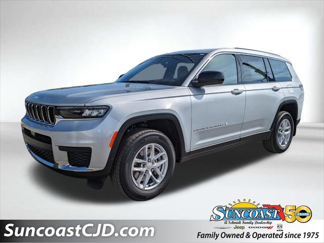 2025 Jeep Grand Cherokee GRAND CHEROKEE L LAREDO 4X2