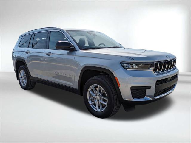 2025 Jeep Grand Cherokee GRAND CHEROKEE L LAREDO 4X2