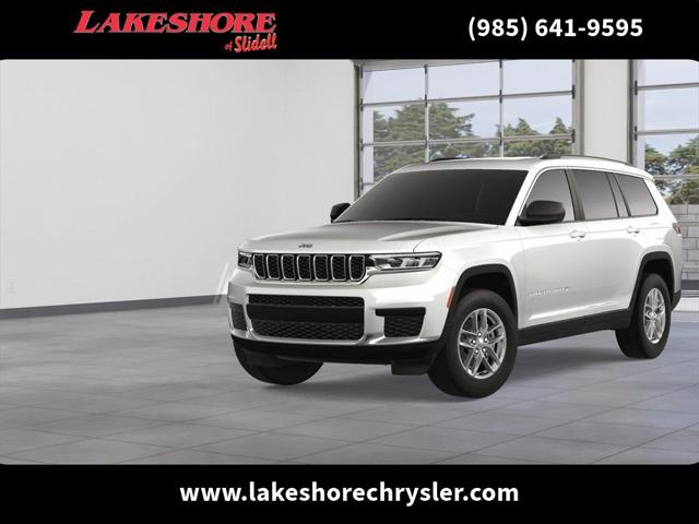 2025 Jeep Grand Cherokee GRAND CHEROKEE L LAREDO X 4X2