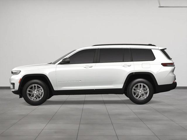 2025 Jeep Grand Cherokee GRAND CHEROKEE L LAREDO X 4X2