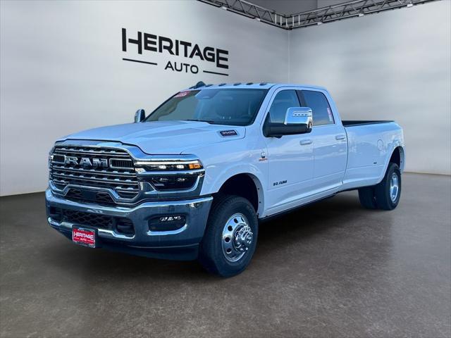 2026 RAM Ram 3500 RAM 3500 LIMITED LONGHORN CREW CAB 4X4 8 BOX