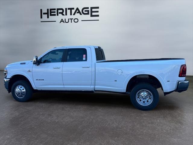 2026 RAM Ram 3500 RAM 3500 LIMITED LONGHORN CREW CAB 4X4 8 BOX