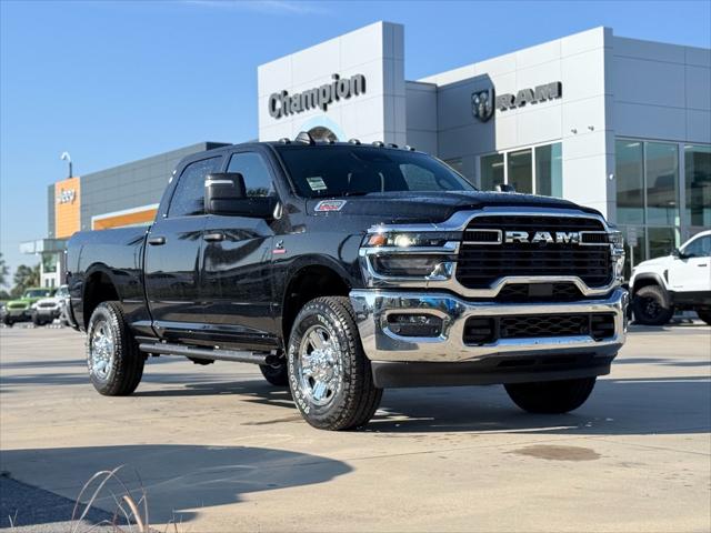 2026 RAM Ram 2500 RAM 2500 TRADESMAN CREW CAB 4X4 64 BOX