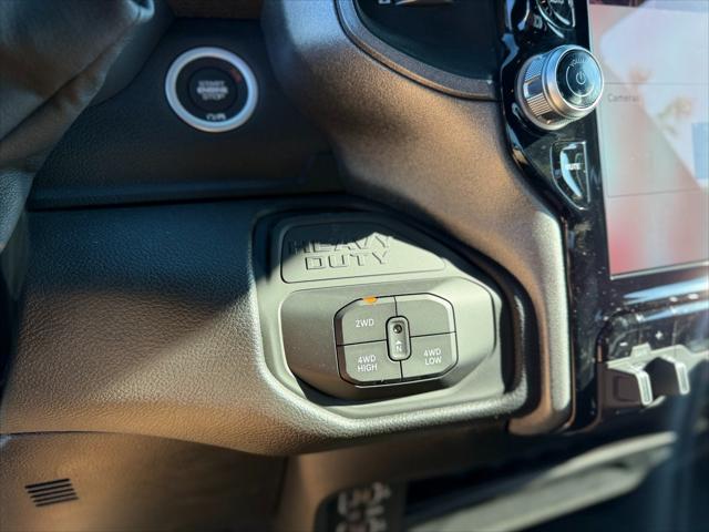 2026 RAM Ram 2500 RAM 2500 TRADESMAN CREW CAB 4X4 64 BOX