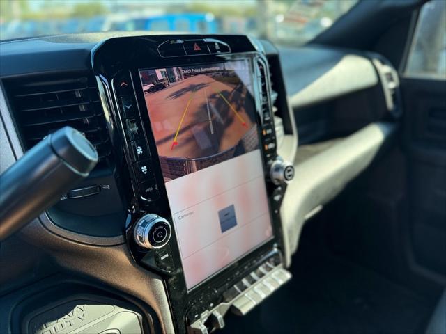 2026 RAM Ram 2500 RAM 2500 TRADESMAN CREW CAB 4X4 64 BOX