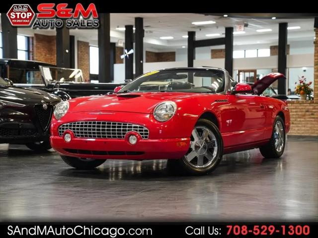 2002 Ford Thunderbird Premium for sale in Hickory Hills, IL