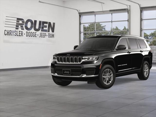 2025 Jeep Grand Cherokee GRAND CHEROKEE L LAREDO 4X4 2025 Jeep Grand Cherokee GRAND CHEROKEE L LAREDO 4X4