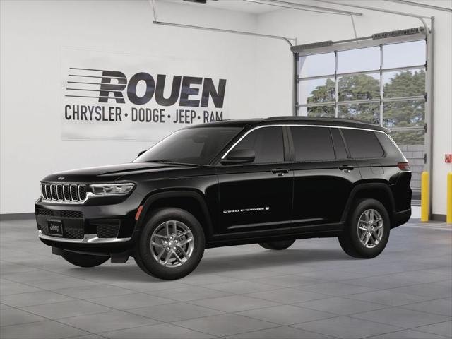 2025 Jeep Grand Cherokee GRAND CHEROKEE L LAREDO 4X4 2025 Jeep Grand Cherokee GRAND CHEROKEE L LAREDO 4X4