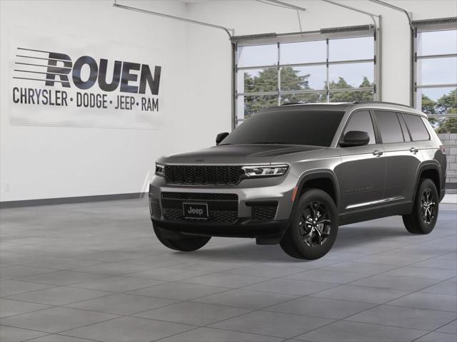 2025 Jeep Grand Cherokee GRAND CHEROKEE L ALTITUDE X 4X4