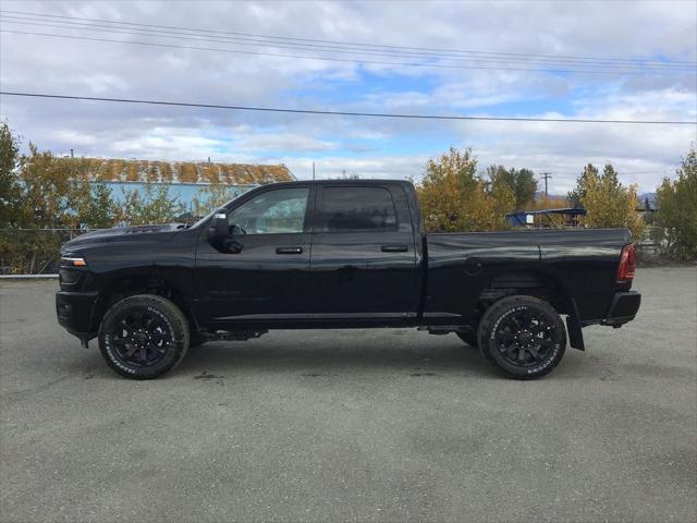 2026 RAM Ram 2500 RAM 2500 LARAMIE CREW CAB 4X4 64 BOX