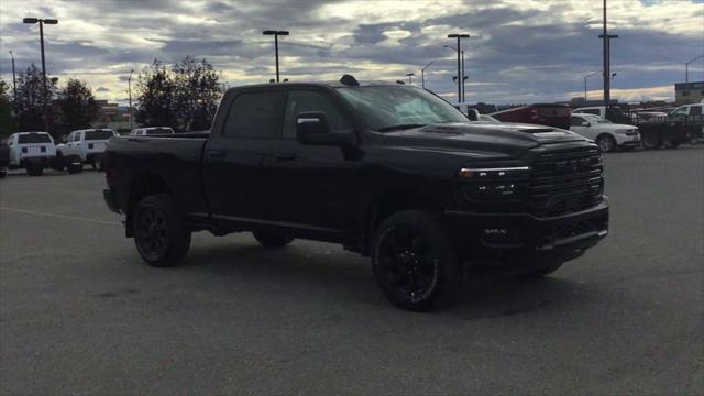 2026 RAM Ram 2500 RAM 2500 LARAMIE CREW CAB 4X4 64 BOX