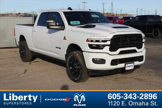 2026 RAM Ram 3500 RAM 3500 LARAMIE CREW CAB 4X4 64 BOX