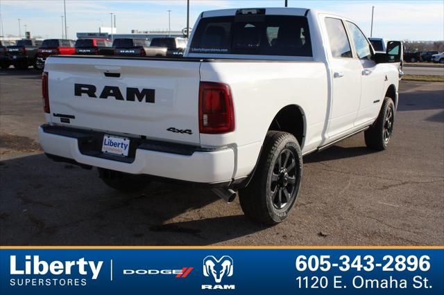 2026 RAM Ram 3500 RAM 3500 LARAMIE CREW CAB 4X4 64 BOX