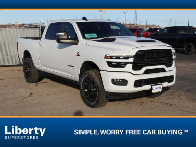 2026 RAM Ram 3500 RAM 3500 LARAMIE CREW CAB 4X4 64 BOX