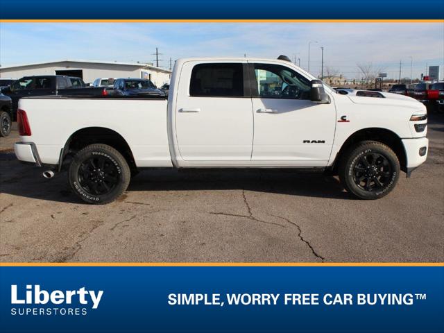 2026 RAM Ram 3500 RAM 3500 LARAMIE CREW CAB 4X4 64 BOX