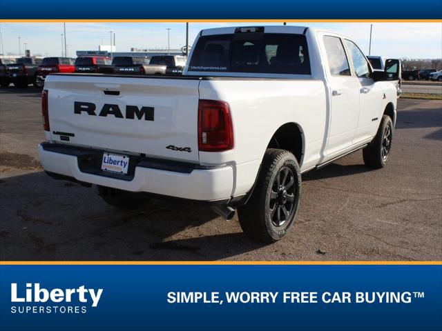 2026 RAM Ram 3500 RAM 3500 LARAMIE CREW CAB 4X4 64 BOX