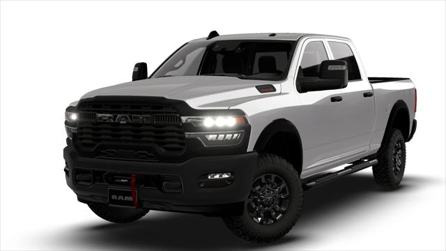 2026 RAM Ram 2500 RAM 2500 TRADESMAN CREW CAB 4X4 64 BOX 2026 RAM Ram 2500 RAM 2500 TRADESMAN CREW CAB 4X4 64 BOX