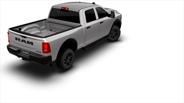 2026 RAM Ram 2500 RAM 2500 TRADESMAN CREW CAB 4X4 64 BOX 2026 RAM Ram 2500 RAM 2500 TRADESMAN CREW CAB 4X4 64 BOX