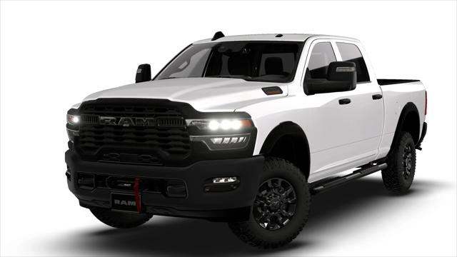 2026 RAM Ram 2500 RAM 2500 TRADESMAN CREW CAB 4X4 64 BOX 2026 RAM Ram 2500 RAM 2500 TRADESMAN CREW CAB 4X4 64 BOX