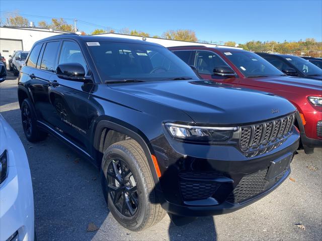 2025 Jeep Grand Cherokee GRAND CHEROKEE ALTITUDE X 4X4 2025 Jeep Grand Cherokee GRAND CHEROKEE ALTITUDE X 4X4