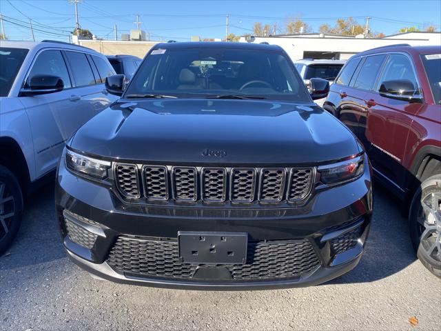 2025 Jeep Grand Cherokee GRAND CHEROKEE ALTITUDE X 4X4 2025 Jeep Grand Cherokee GRAND CHEROKEE ALTITUDE X 4X4