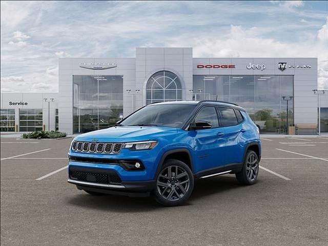 2026 Jeep Compass COMPASS LIMITED ALTITUDE 4X4 2026 Jeep Compass COMPASS LIMITED ALTITUDE 4X4