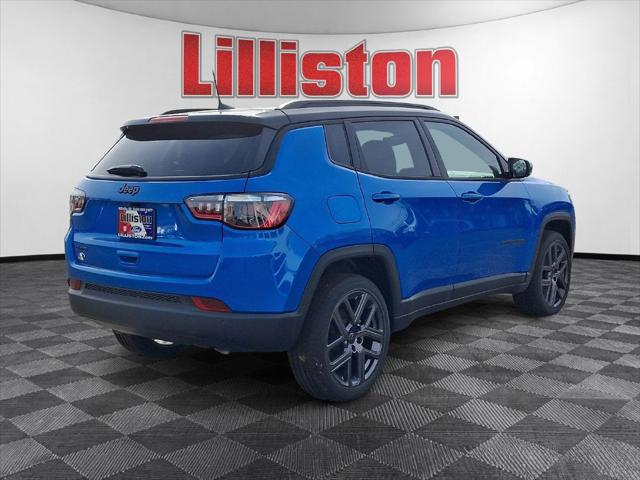2026 Jeep Compass COMPASS LIMITED ALTITUDE 4X4