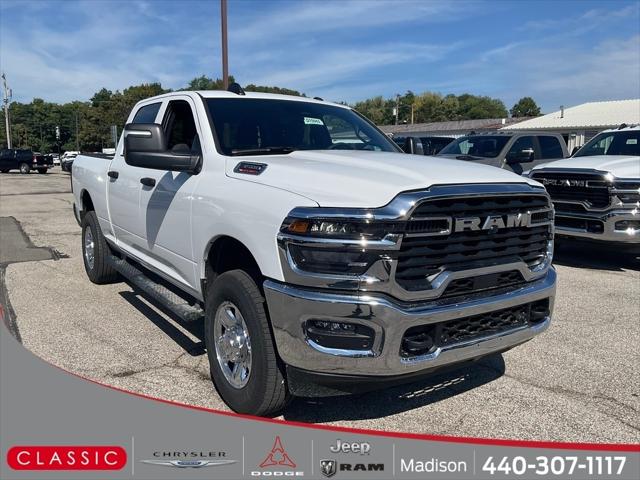 2026 RAM Ram 3500 RAM 3500 TRADESMAN CREW CAB 4X4 64 BOX 2026 RAM Ram 3500 RAM 3500 TRADESMAN CREW CAB 4X4 64 BOX