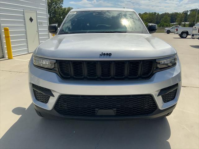 2025 Jeep Grand Cherokee GRAND CHEROKEE ALTITUDE X 4X2