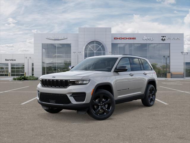 2025 Jeep Grand Cherokee GRAND CHEROKEE ALTITUDE X 4X2