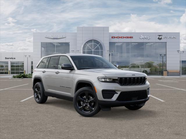 2025 Jeep Grand Cherokee GRAND CHEROKEE ALTITUDE X 4X2
