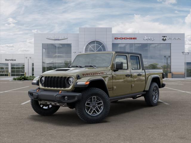 2025 Jeep Gladiator GLADIATOR MOJAVE 4X4