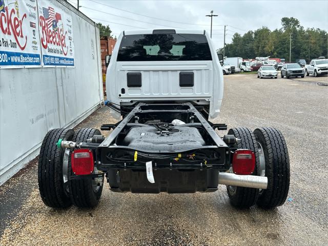 2026 Ram 4500 Chassis Cab Tradesman/Big Horn