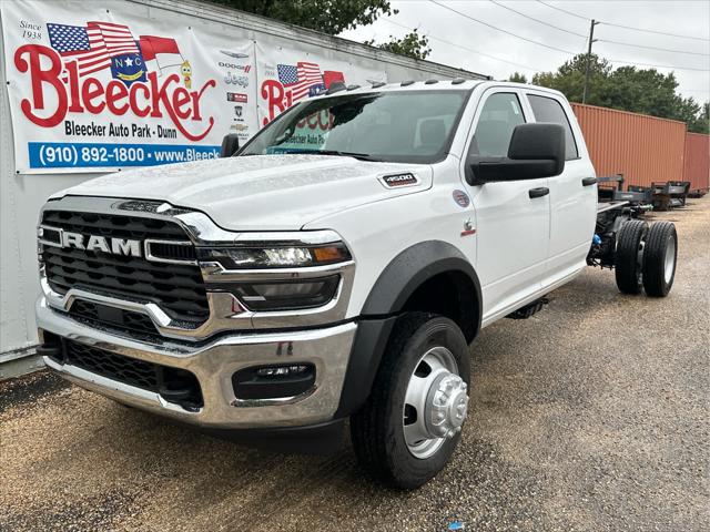 2026 Ram 4500 Chassis Cab Tradesman/Big Horn