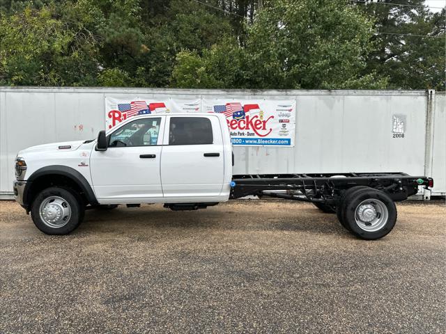2026 Ram 4500 Chassis Cab Tradesman/Big Horn