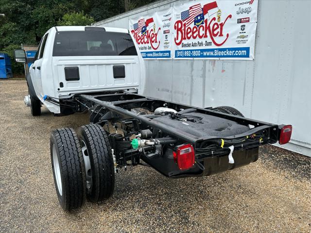 2026 Ram 4500 Chassis Cab Tradesman/Big Horn