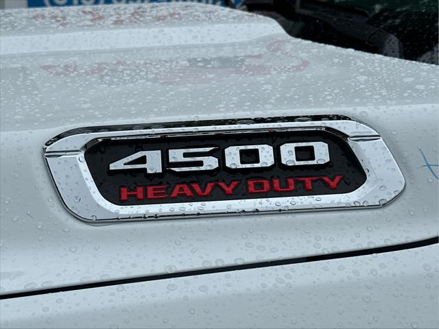 2026 Ram 4500 Chassis Cab Tradesman/Big Horn