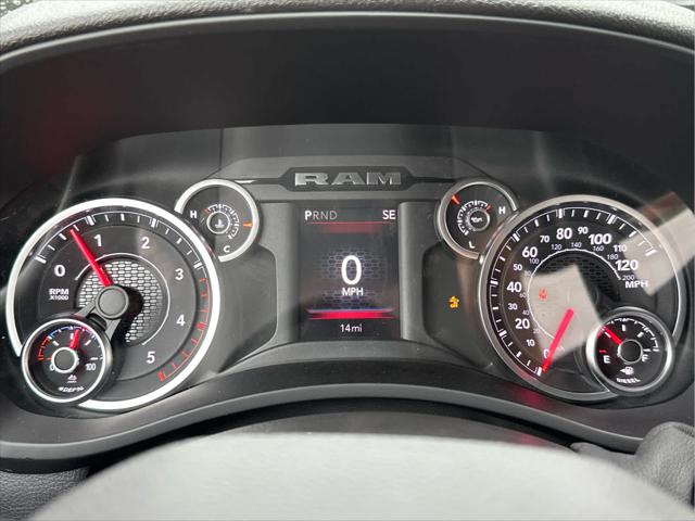 2026 Ram 4500 Chassis Cab Tradesman/Big Horn