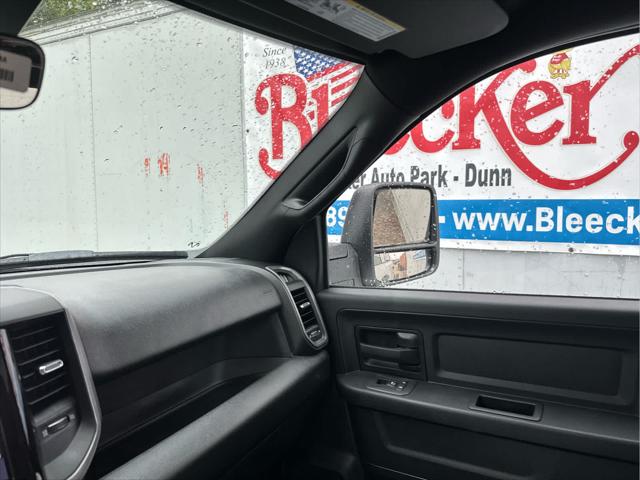 2026 Ram 4500 Chassis Cab Tradesman/Big Horn