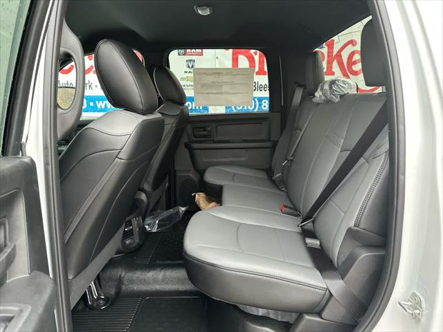 2026 Ram 4500 Chassis Cab Tradesman/Big Horn