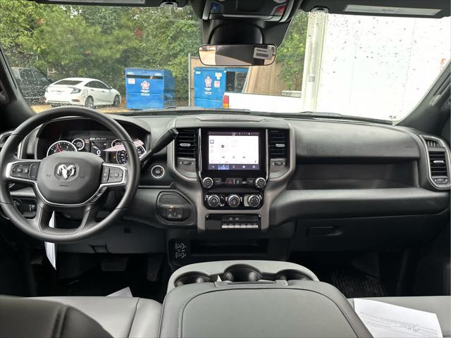 2026 Ram 4500 Chassis Cab Tradesman/Big Horn