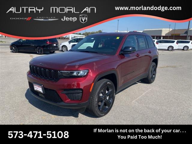 2025 Jeep Grand Cherokee Altitude 4x4 for sale in Sikeston, MO