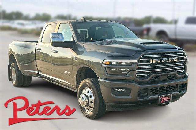 2026 RAM Ram 3500 RAM 3500 LARAMIE CREW CAB 4X4 8 BOX