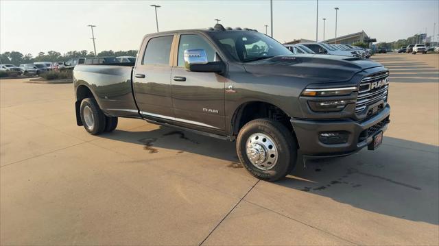 2026 RAM Ram 3500 RAM 3500 LARAMIE CREW CAB 4X4 8 BOX