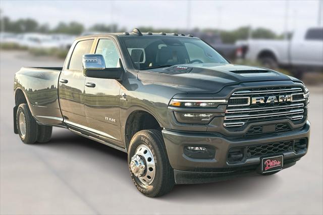 2026 RAM Ram 3500 RAM 3500 LARAMIE CREW CAB 4X4 8 BOX