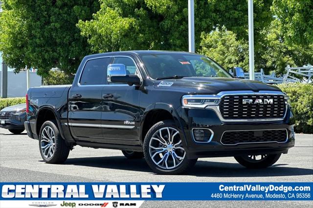 2026 RAM Ram 1500 RAM 1500 TUNGSTEN CREW CAB 4X4