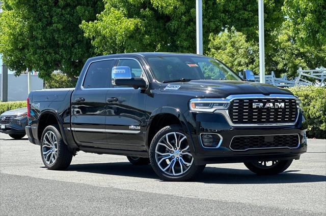 2026 RAM Ram 1500 RAM 1500 TUNGSTEN CREW CAB 4X4